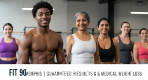 Fit 901 Memphis | Guaranteed Results & Medical Weight Loss
