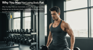 Why You May Not be Losing Body Fat