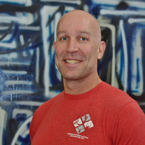 Rob Yahn, founder of Fit 901