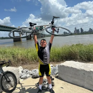 Alex Beat a Stroke Doctors Said He Would Not Walk Away From. Now He Rides.
